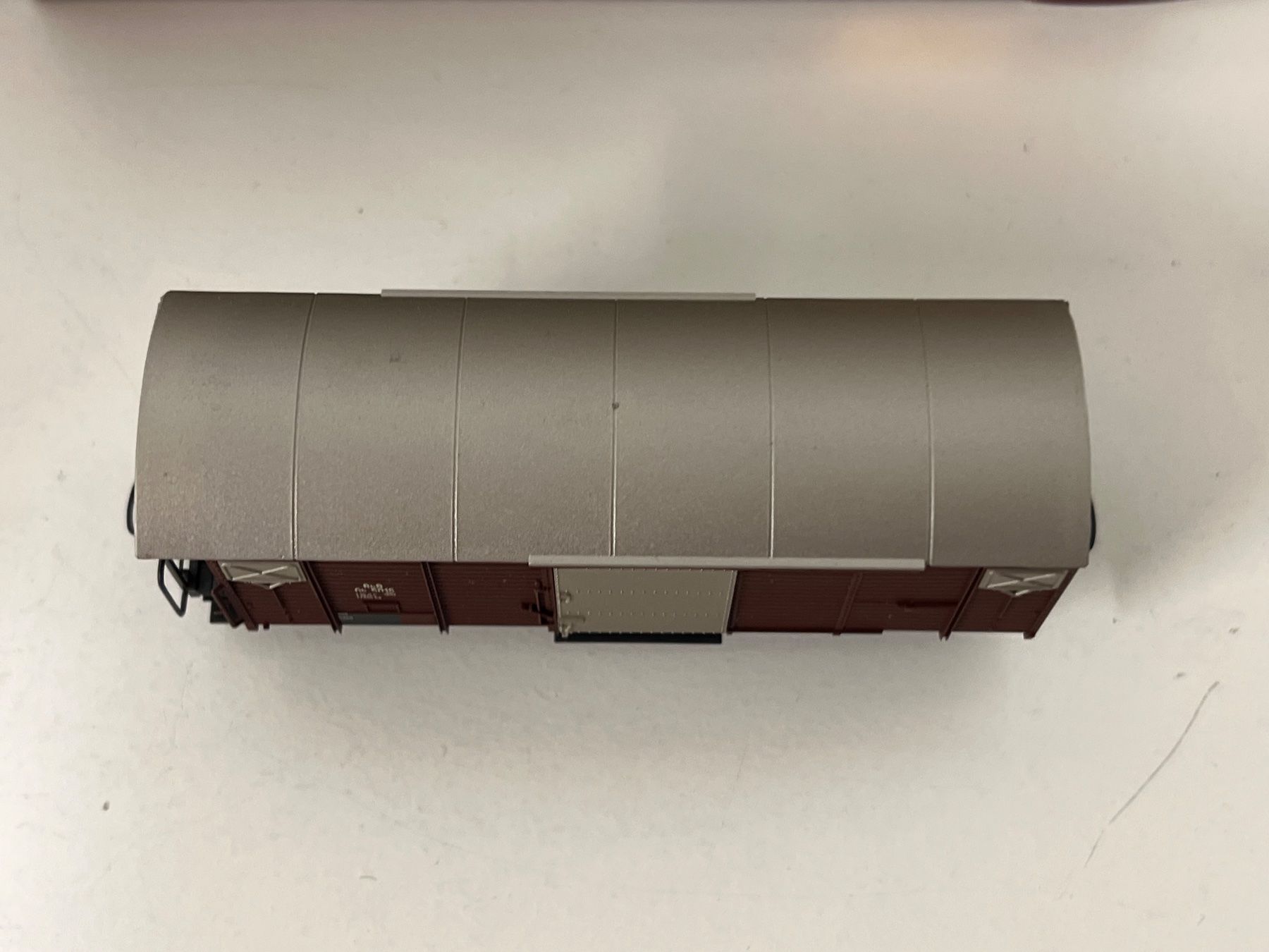 Bemo Modelleisenbahnen: Bemo Gb 5015 RhB H0m – Gebraucht aus Neuenhof von ludovicco 5