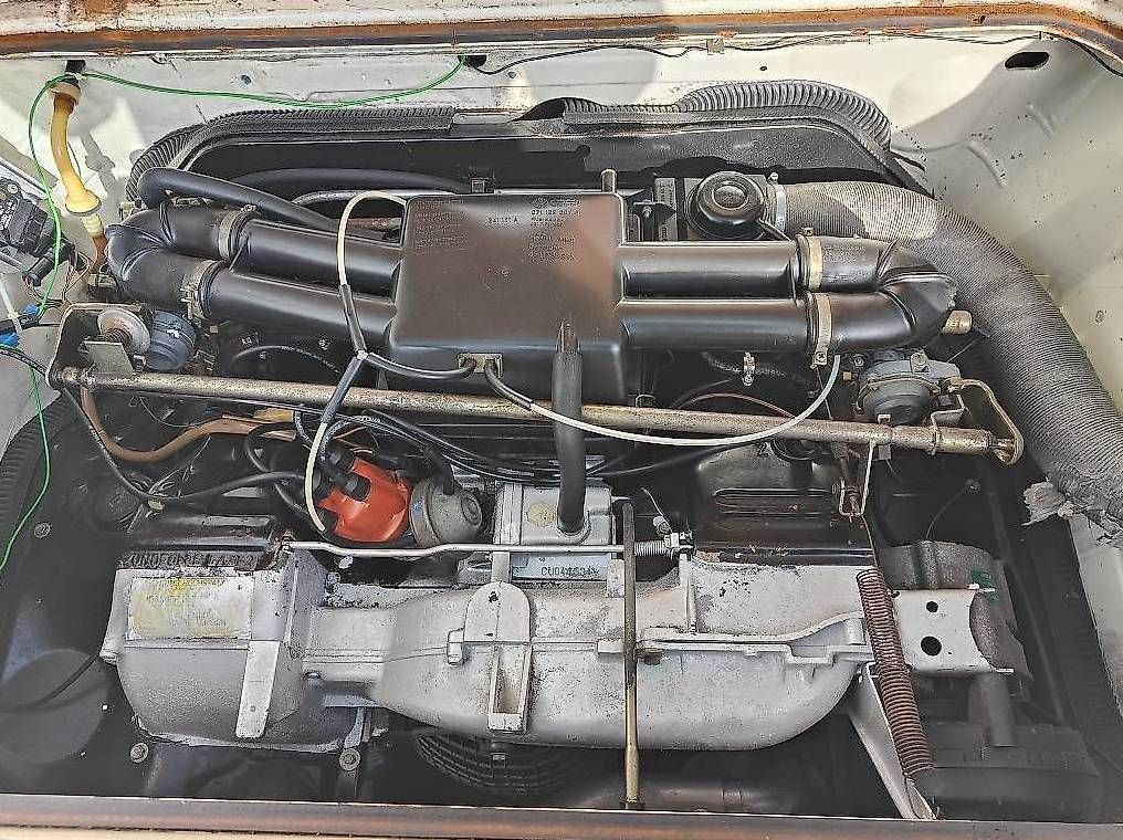 Autos: Technisch einwandfreier Lufti T3 mit MFK – Gebraucht aus Liestal von Felix4410 4