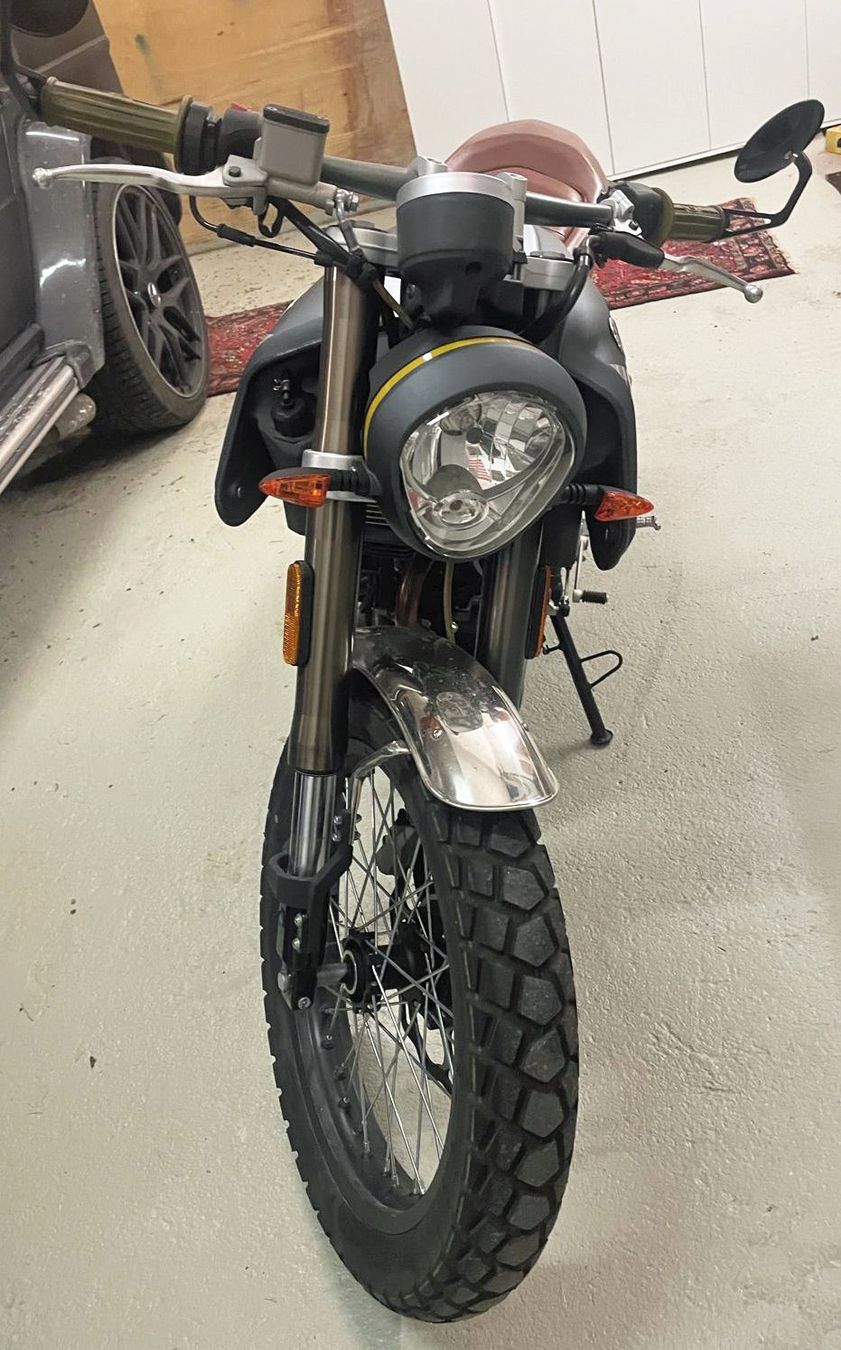Mondial Strada: Motorrad Mondial HPS 125 – Usato da Chur venduto da eliforfahrzeuge 3