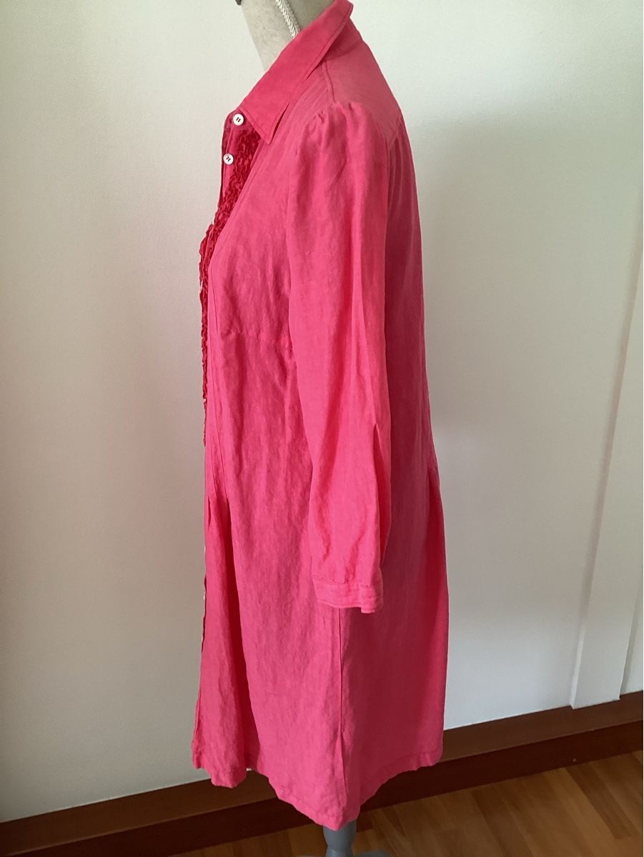 Bogner Vestiti: Bogner, Leinenkleid, Gr. 42 – Usato da Salenstein venduto da Esprit57 2