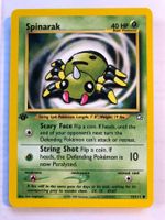 Spinarak 1st Neo Genesis - MINT - ab 1.-