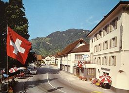 ARTH AM SEE Hotel Adler - Fam. Kistler
