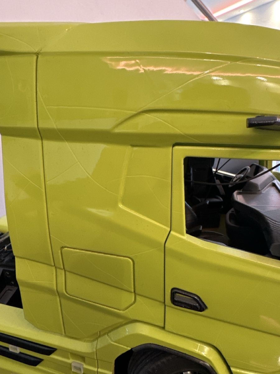 RC Modellbau: Daf XG 1:14 – Neu (gemäss Beschreibung) aus Rafz von Fo_rhb 5