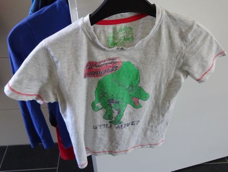 Gr. 128/134 T-Shirt von Tom Tailor