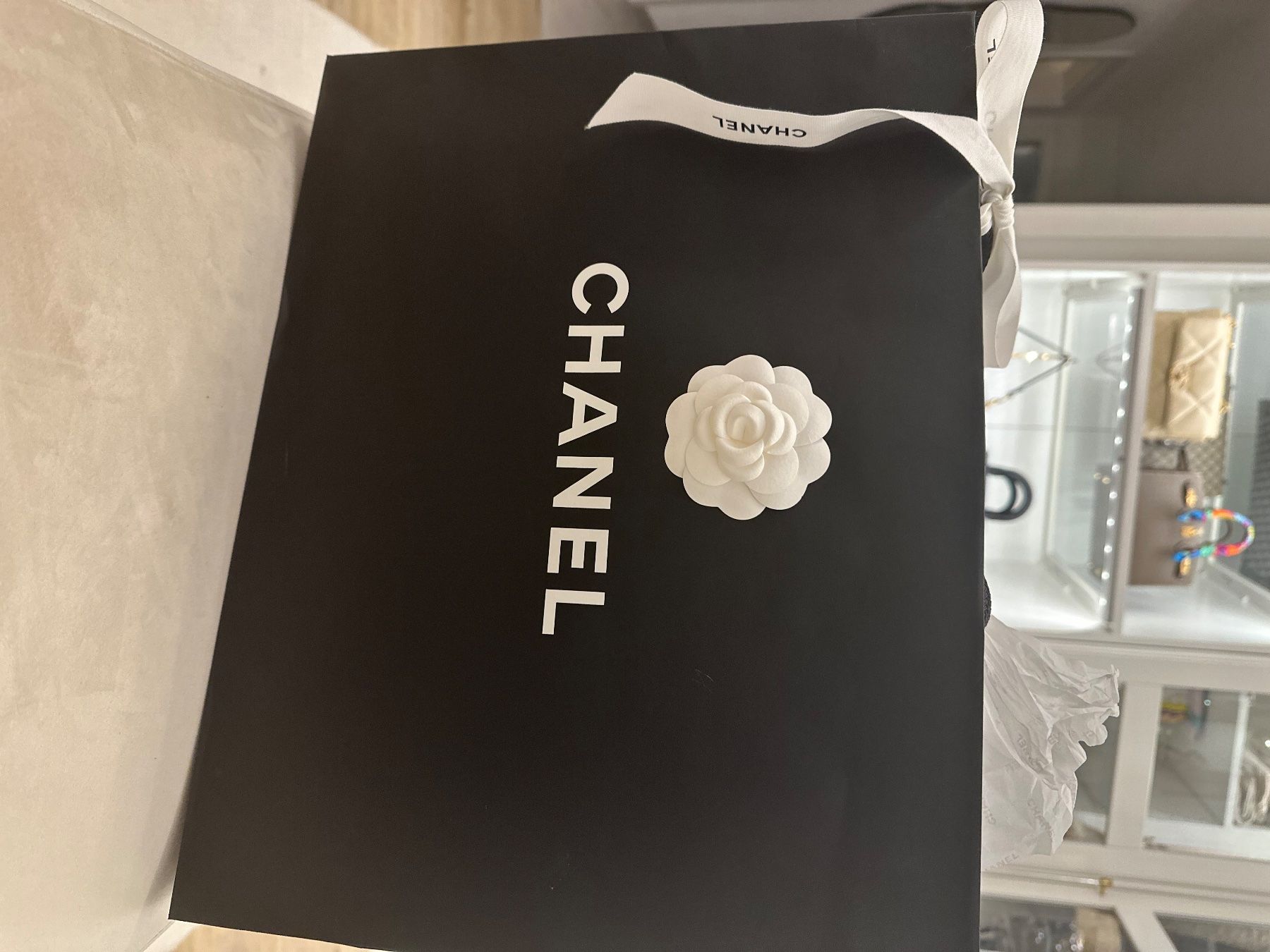 Chanel Borse da donna: Chanel 19 Small Beige Fullset – Nuovo (secondo la descrizione) da Hausen AG venduto da SF3011 5