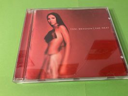 Toni Braxton - The Heat CD Album (2000) wie neu! Top!