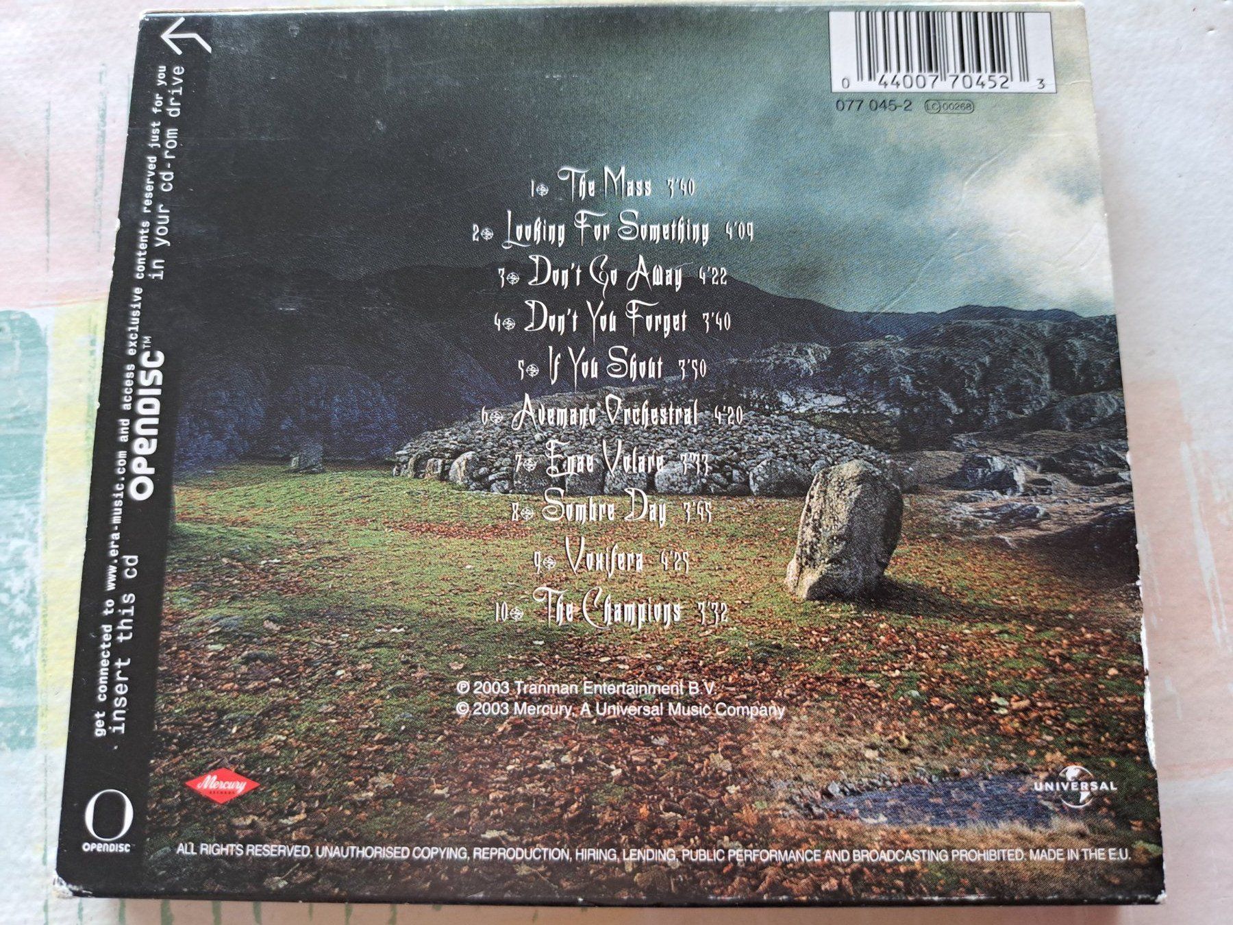 CDs: Cd Era - The Mass – Gebraucht aus Pully von bro_n52j 1