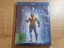 Aquaman (2018) NEU OVP Bluray