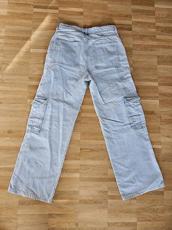 Cargo Jeans Gr M von Mango