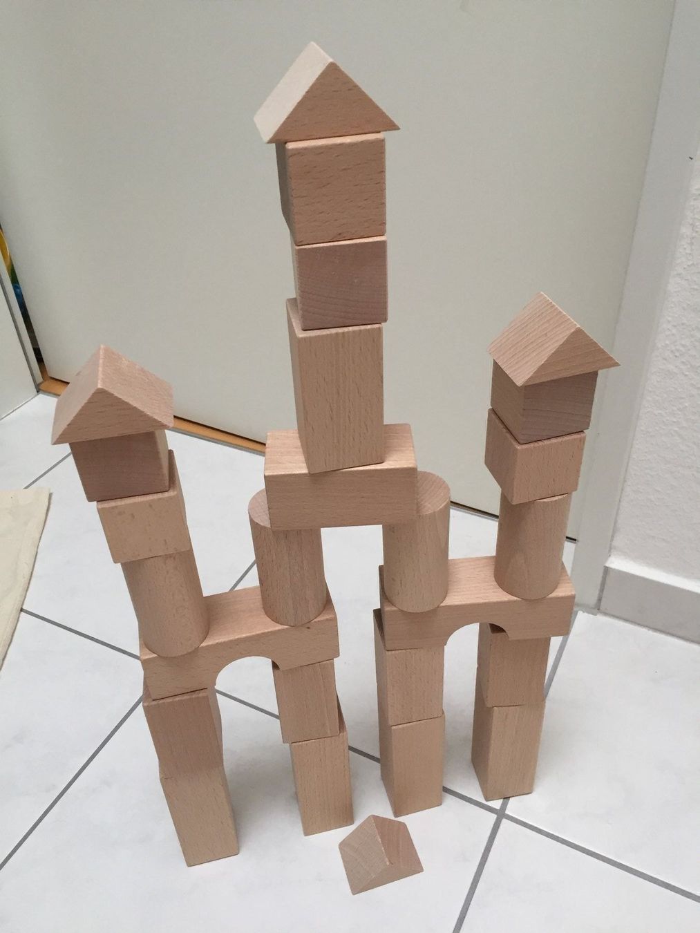 Haba Giocattoli: Basisbausteine Grundpackung von HABA – Nuovo (secondo la descrizione) da Muttenz venduto da Juvenile33 1