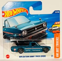 Hot Wheels - 1975 Datsun Sunny Truck (B120)