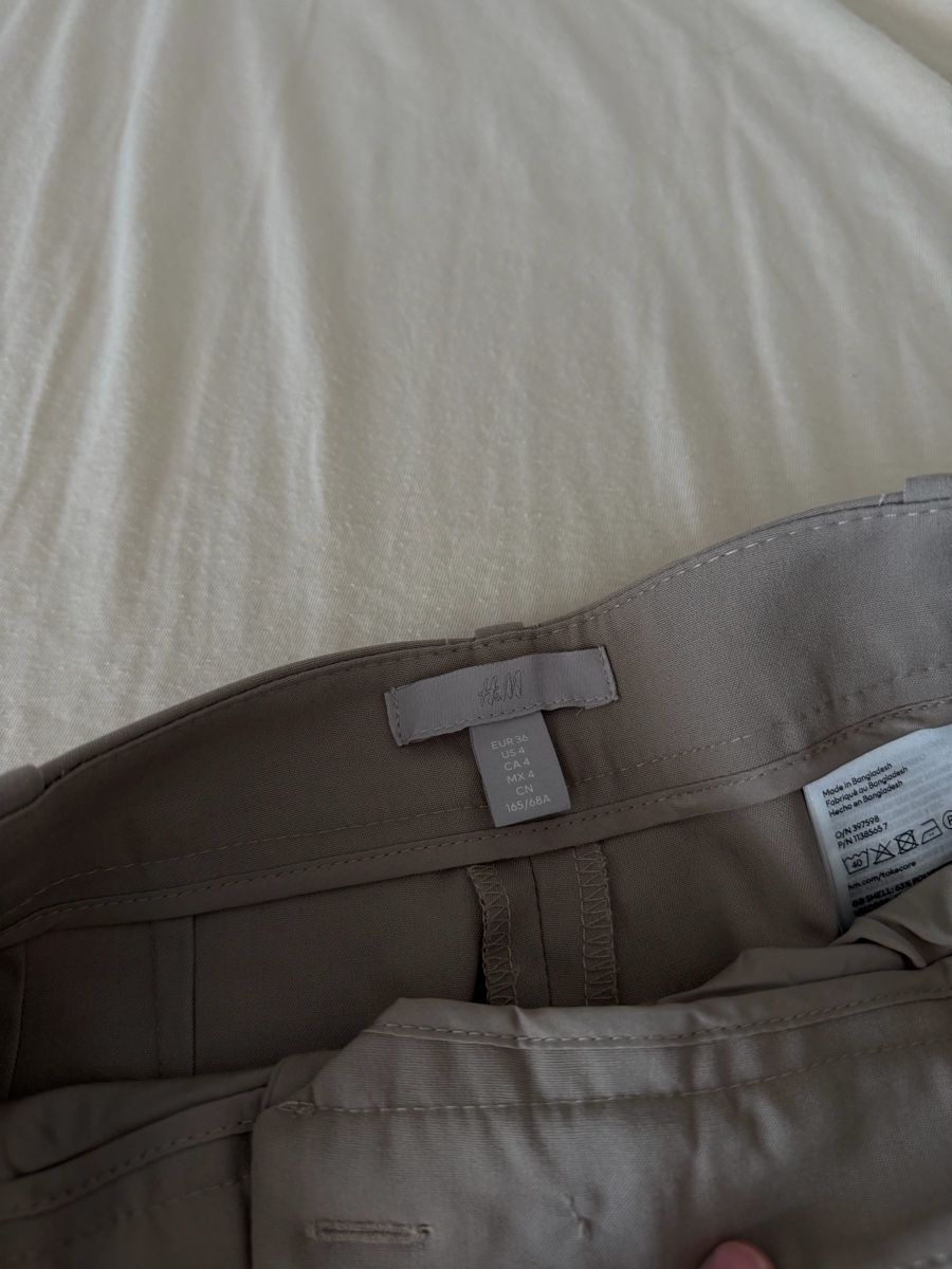 H&M Hosen: H&M Business Hose, 36 – Neu (gemäss Beschreibung) aus Münchenwiler von AM3280 1