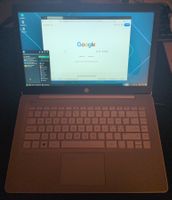 HP Stream 14" mit Linux Manjaro