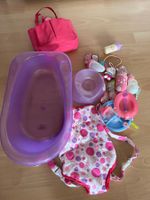 Baby Born Zubehör Set: Badewanne, Töpfli & vieles mehr!