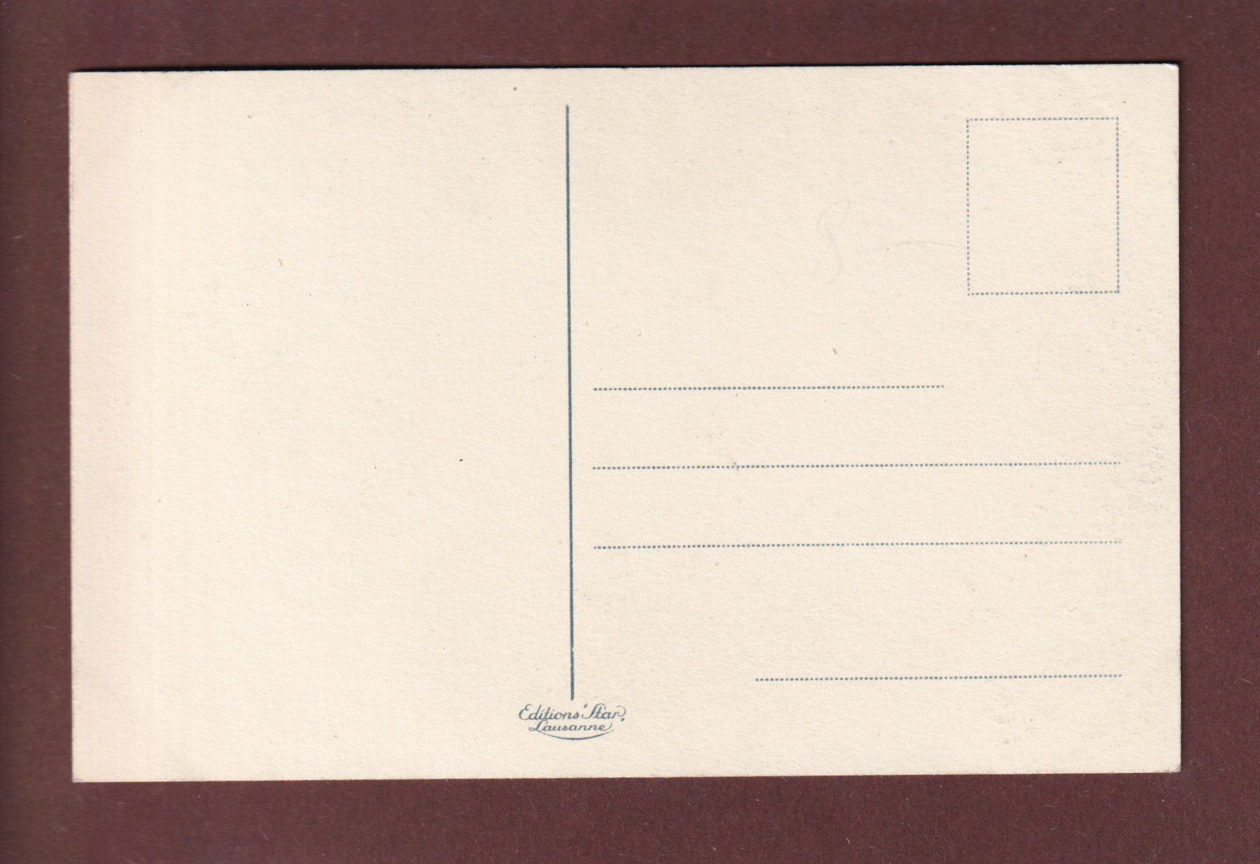 Cartes postales: Château de CHILLON - Dents du Midi – D'occasion à Pully par nicecards 1