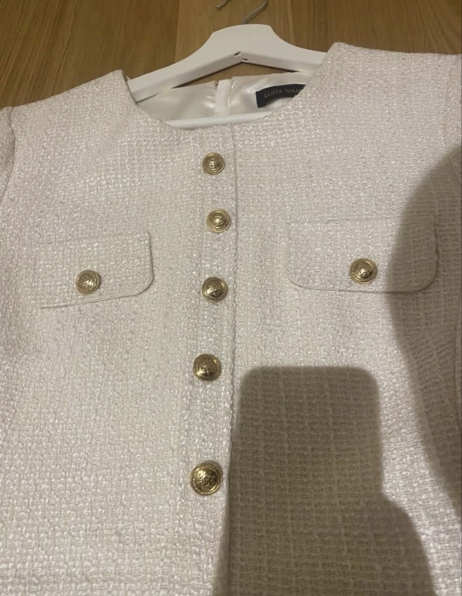 Vestiti: Tweed dress  – Usato da Rolle venduto da eka_bc9s 1