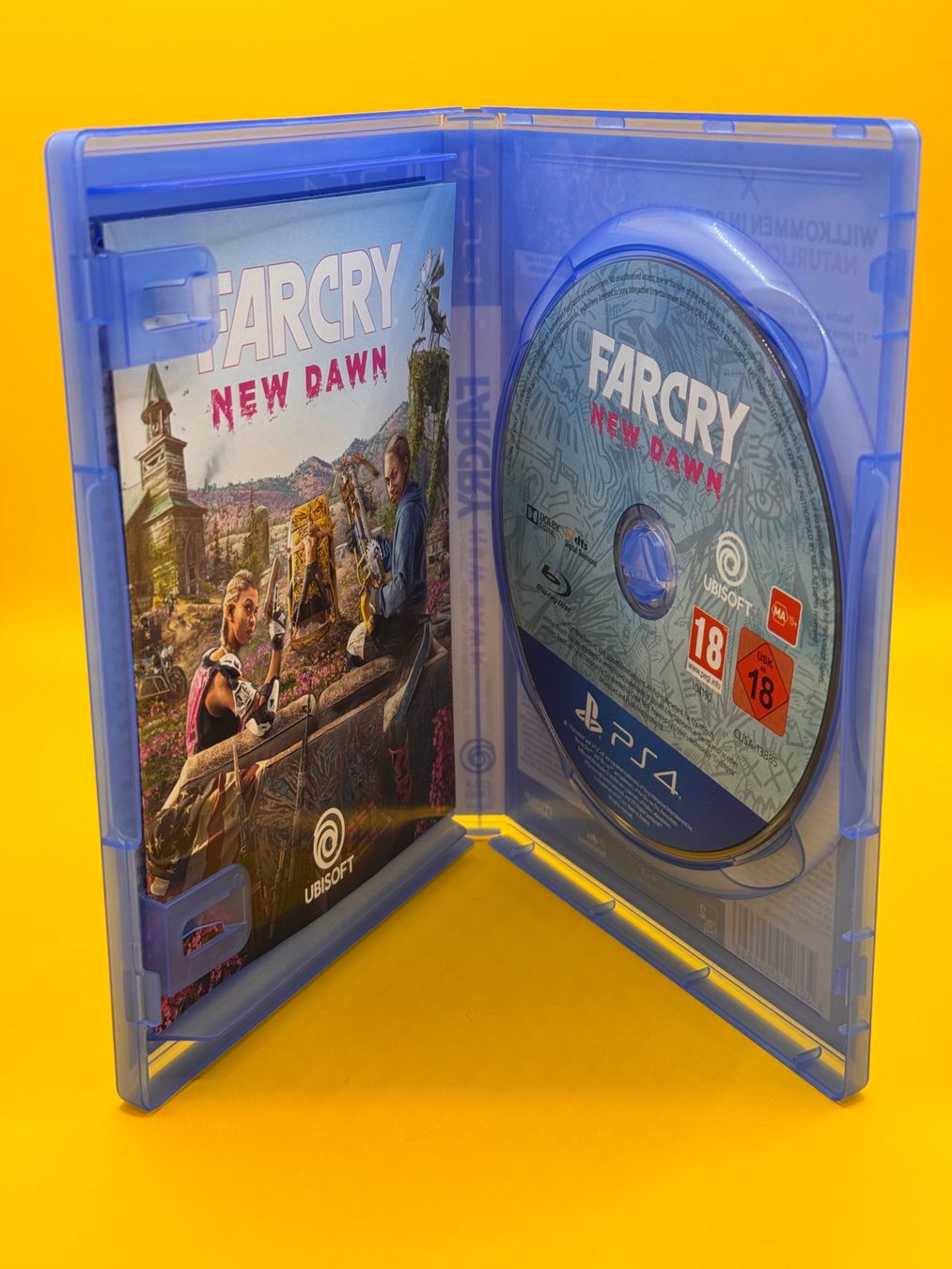 Sony Spiele: Farcry New Dawn PS4 – Gebraucht aus Oberwil b. Zug von silver2024 2