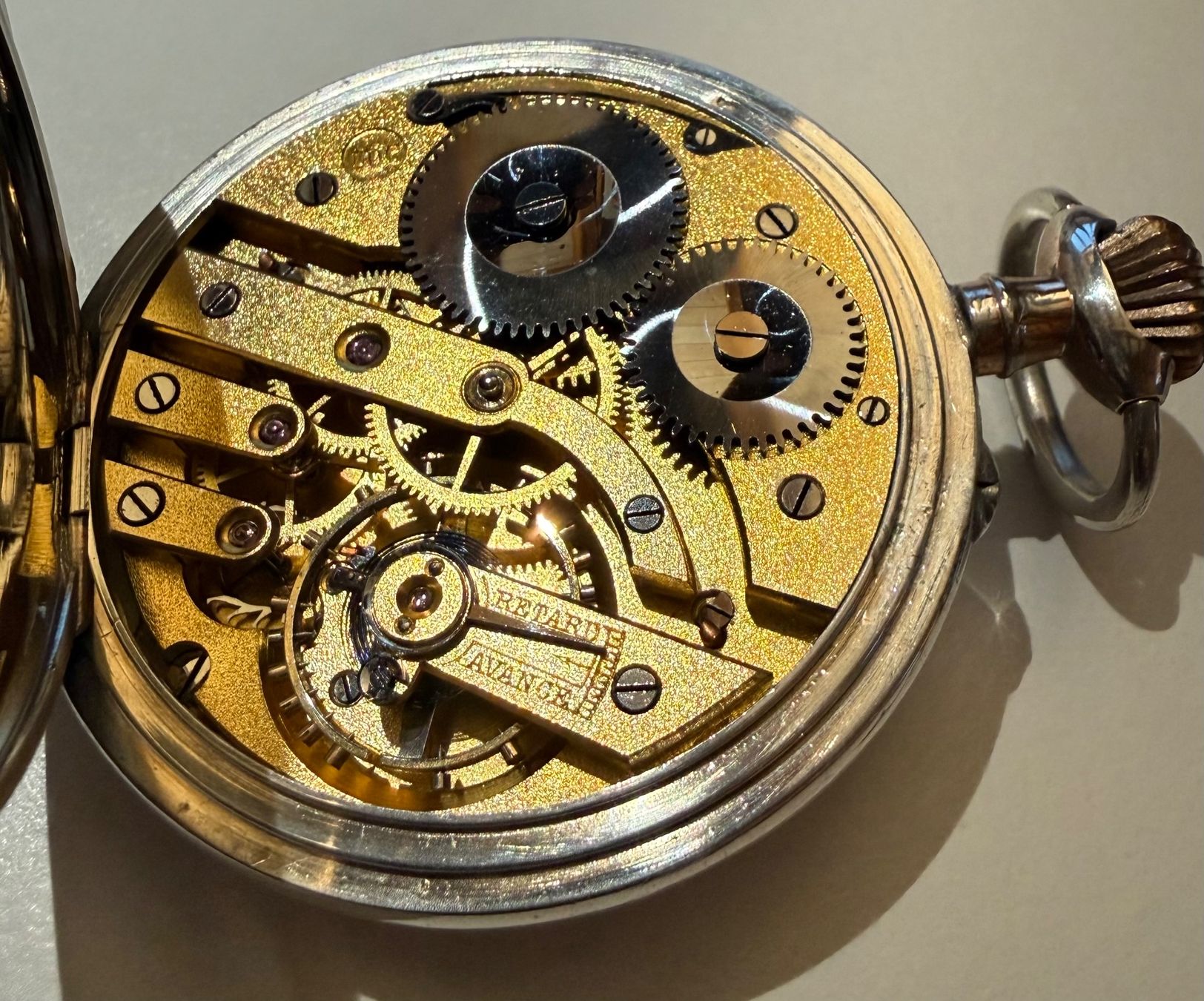 Chopard Orologi: Chopard (LUC) Taschenuhr – Nuovo (secondo la descrizione) da Lupsingen venduto da slb_2wtb 7
