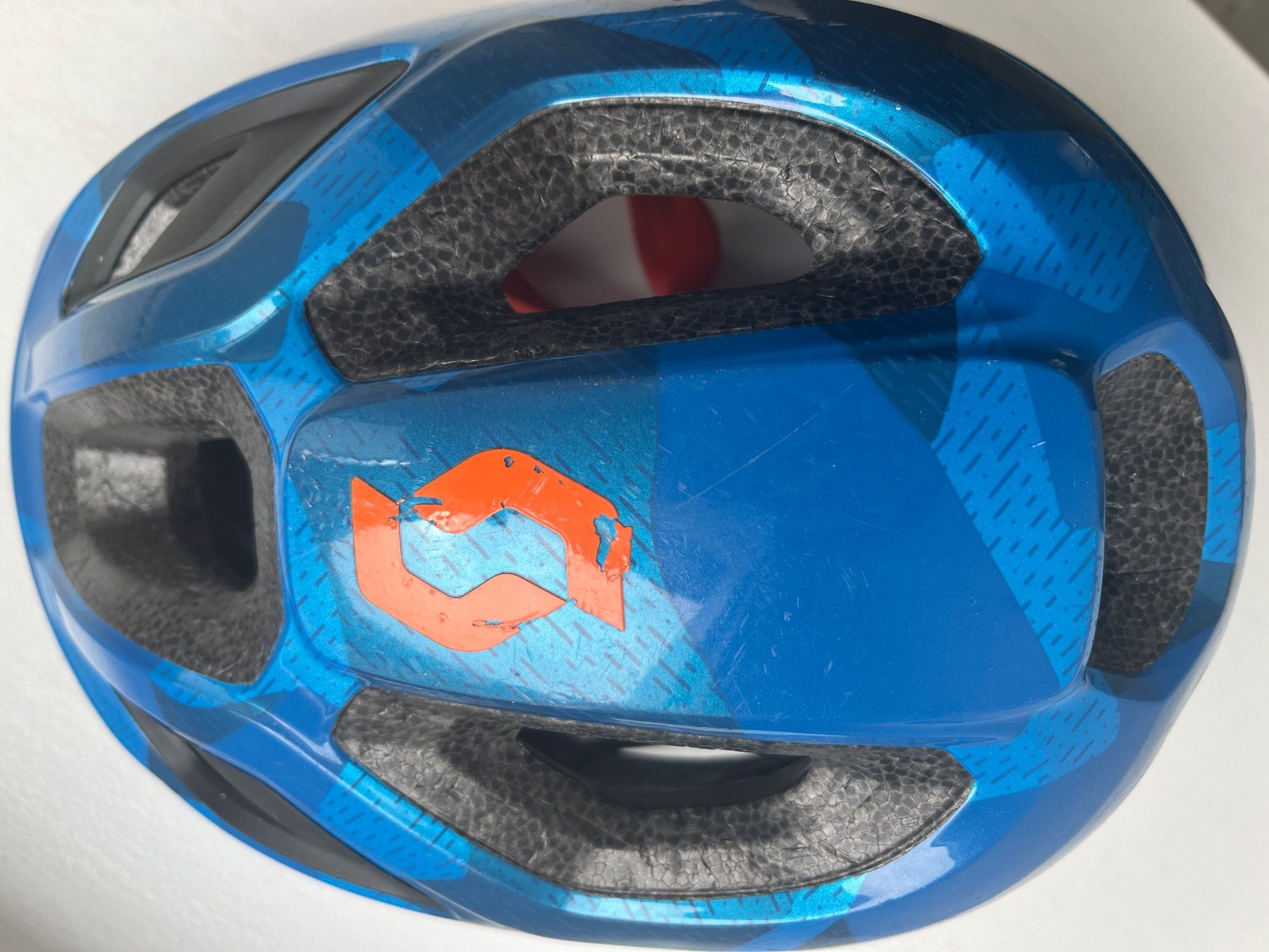 Scott Helme: Casque de vélo SCOTT Spunto JR – Gebraucht aus Court von Style_ambre 1