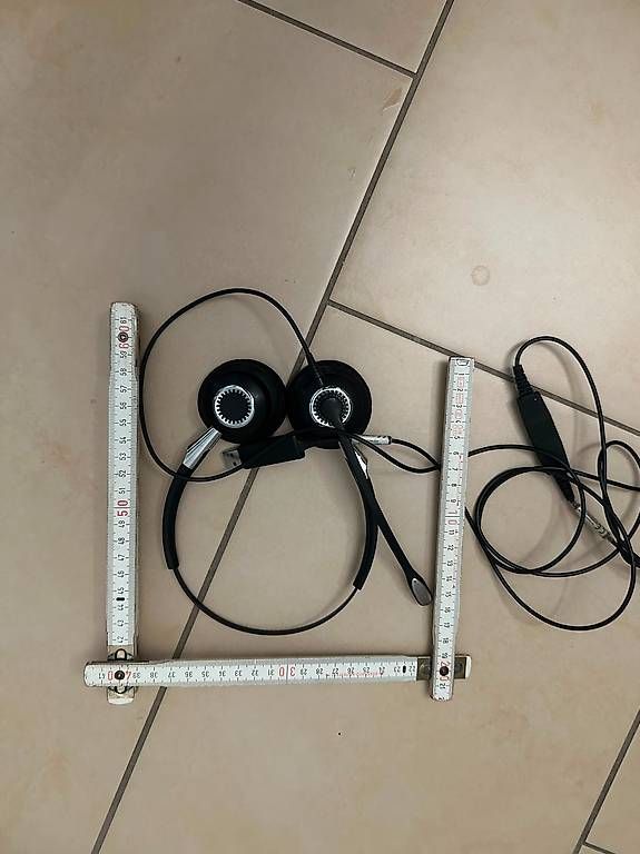 Jabra Casques audio: Jabra Kopfhörer Headset USB Anschluss – D'occasion à Schlieren par S_Dragon