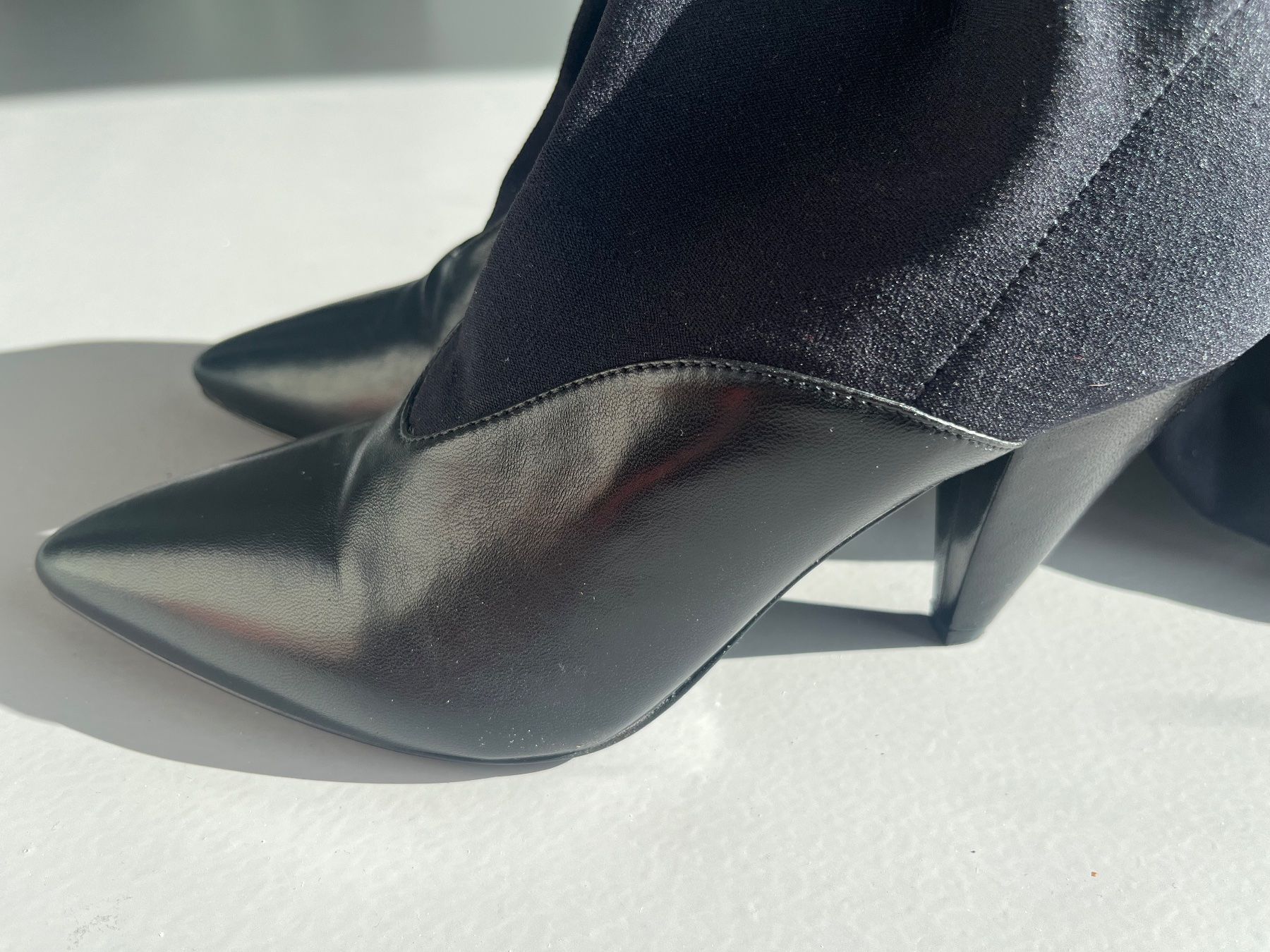 Prada Scarpe da donna: Prada Stiefel Socken SALE – Usato da Wattwil venduto da ann_m6sn 3