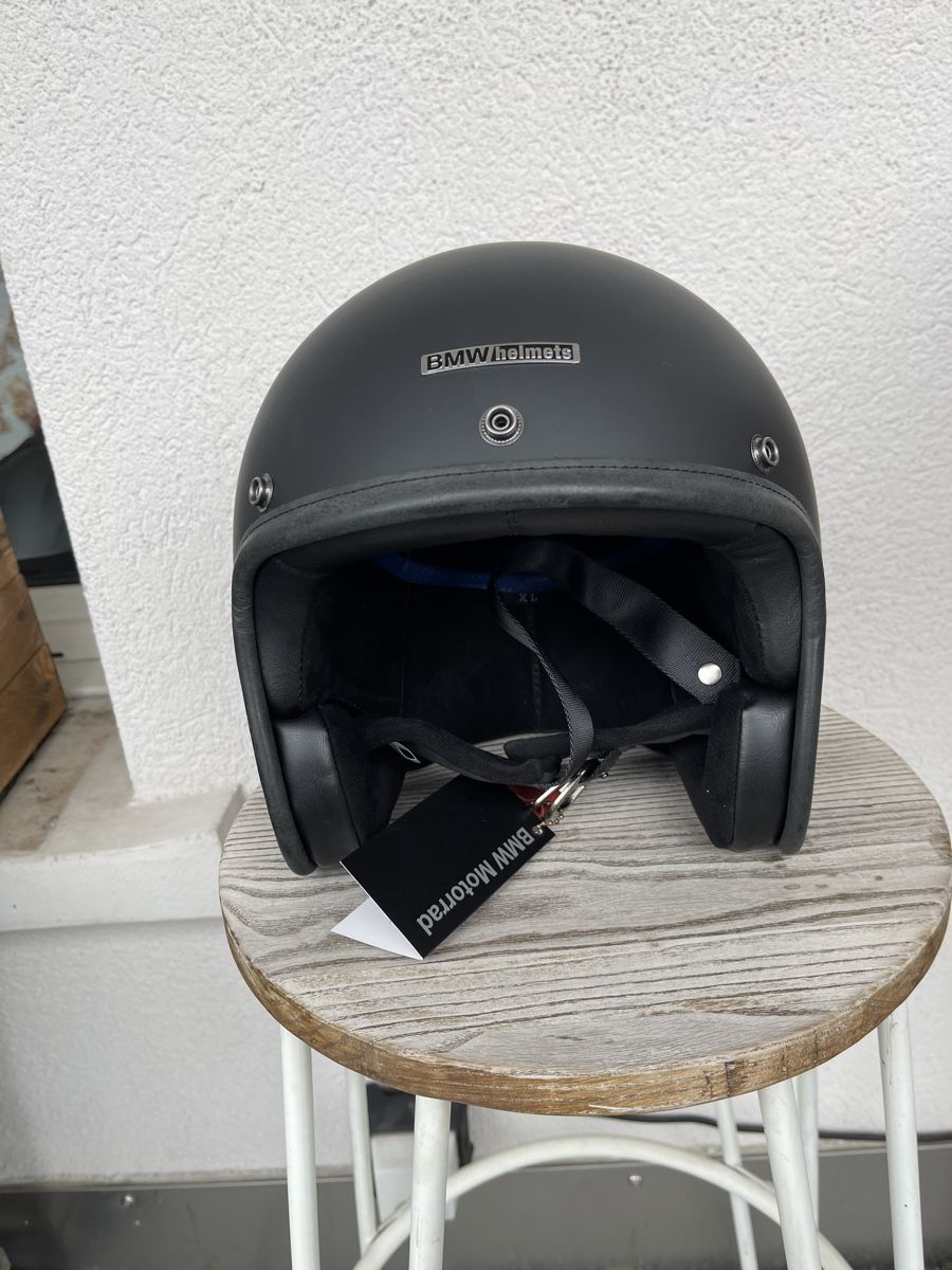 BMW Helme & Visiere: BMW Bowler Gr.: XL 60/61 – Neu (gemäss Beschreibung) aus Basel von  1