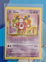 Mr. Mime Vending Machine Holo  CLB Retro Reprint TCG Classic