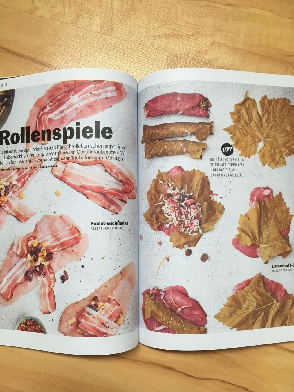 Riviste & Magazine: Koch- Magazin MIGUSTO CHF 0.50 – Nuovo (secondo la descrizione) da Siegershausen venduto da Bubsi83 8