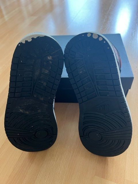 Jordan Scarpe per ragazzi: air jordan 1 MD 27 cm Gr.42.5 – Usato da Wabern venduto da adamovski 8