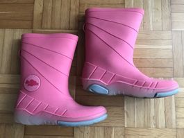 Gummistiefel von Perin Grösse 28/29 rosa
