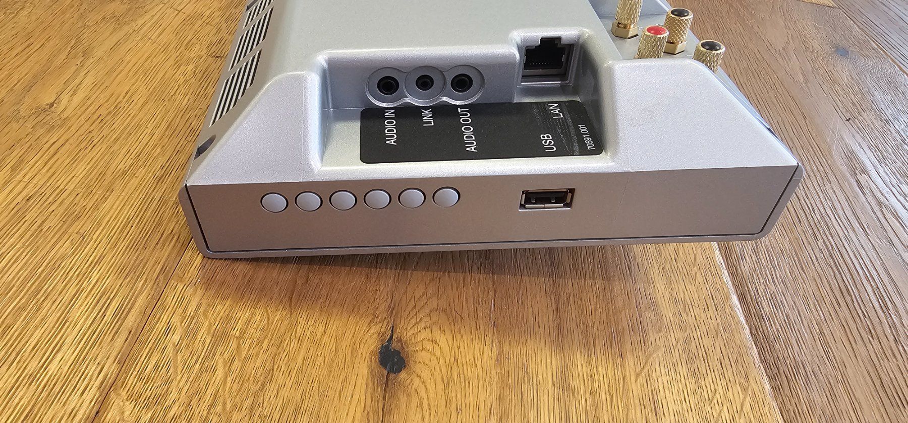 Loewe Verstärker: +++LOEWE Multiroom Receiver+++ – Gebraucht aus Biberstein von  3