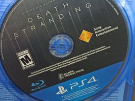 Death Stranding PS4 / PS5📀🎮📀 TOP