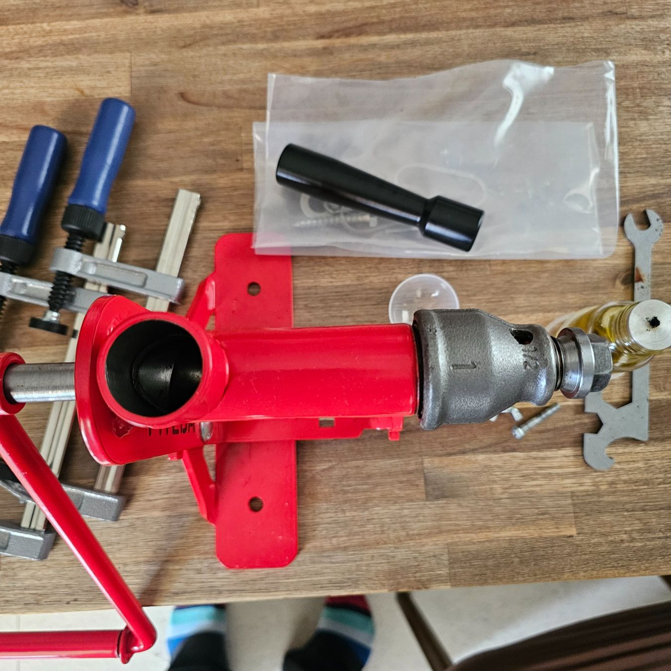 Tutte le macchine: Piteba Ölpresse – Usato da Dottikon venduto da daniel-g 1