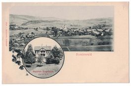 Sumiswald, Pension Engelberg, Vorläufer, vor 1900