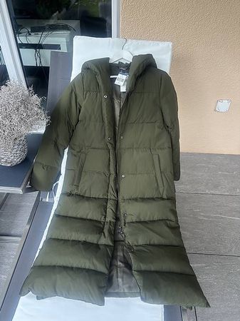 Daunenmantel Ralph Lauren NEU S