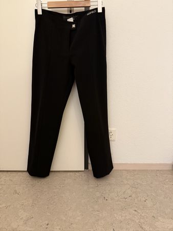 Airfield Hose, Schwarz, Gr. 36, Top Zustand, bequem!