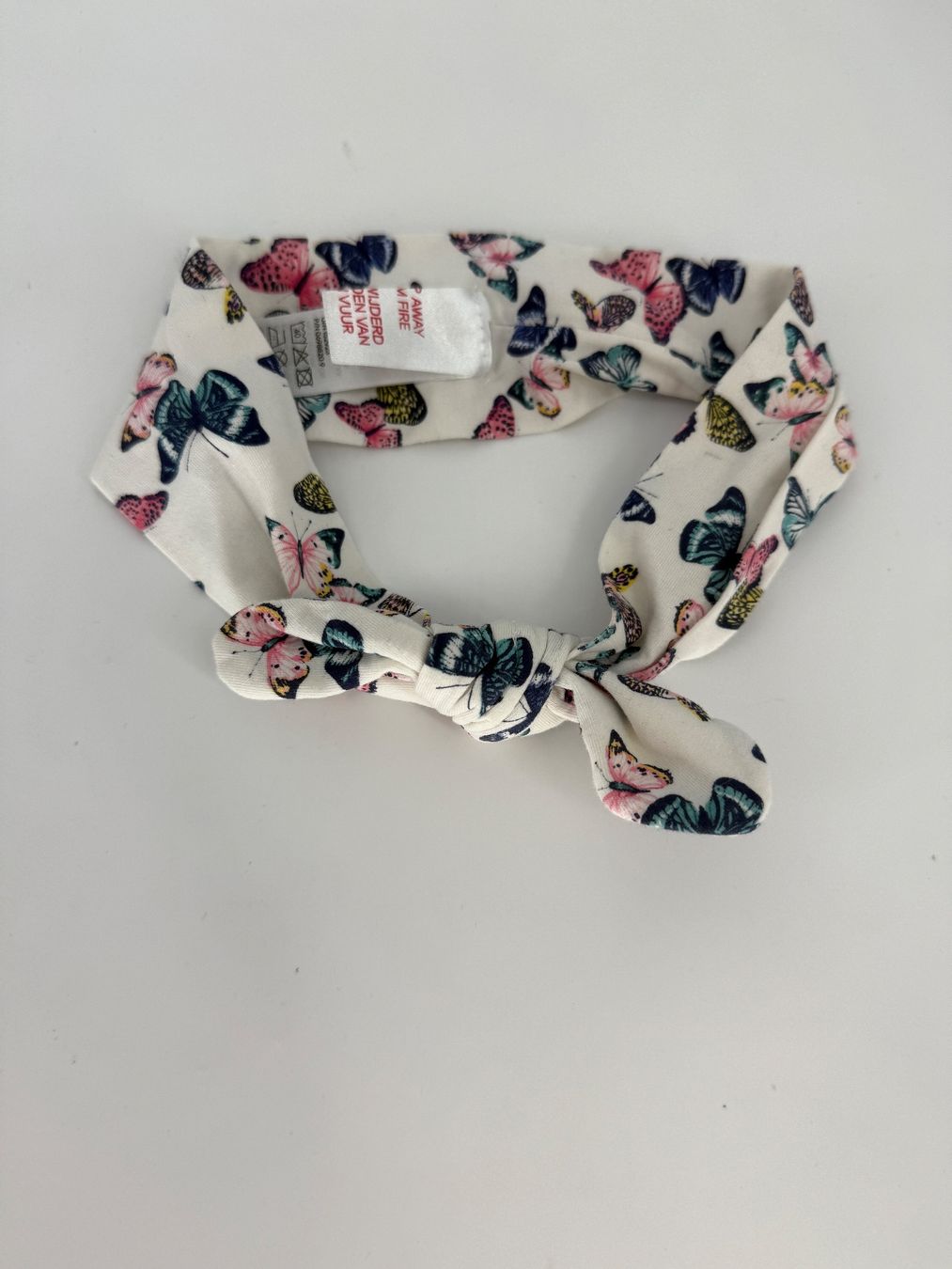 H&M Haarschmuck: Mädchen Haarband mit Schmetterlingen von H&M – Gebraucht aus Auenstein von moin.