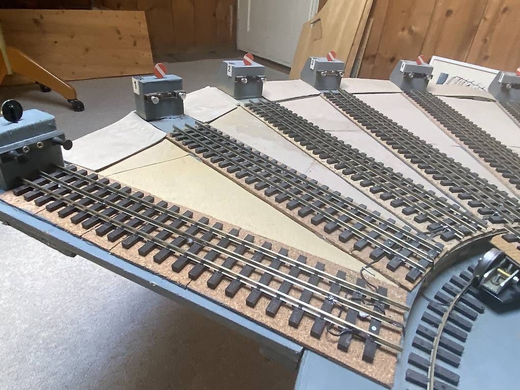 Trains électriques: Lokdrehscheibe Spur 0 – D'occasion à Kriens par visiam 3