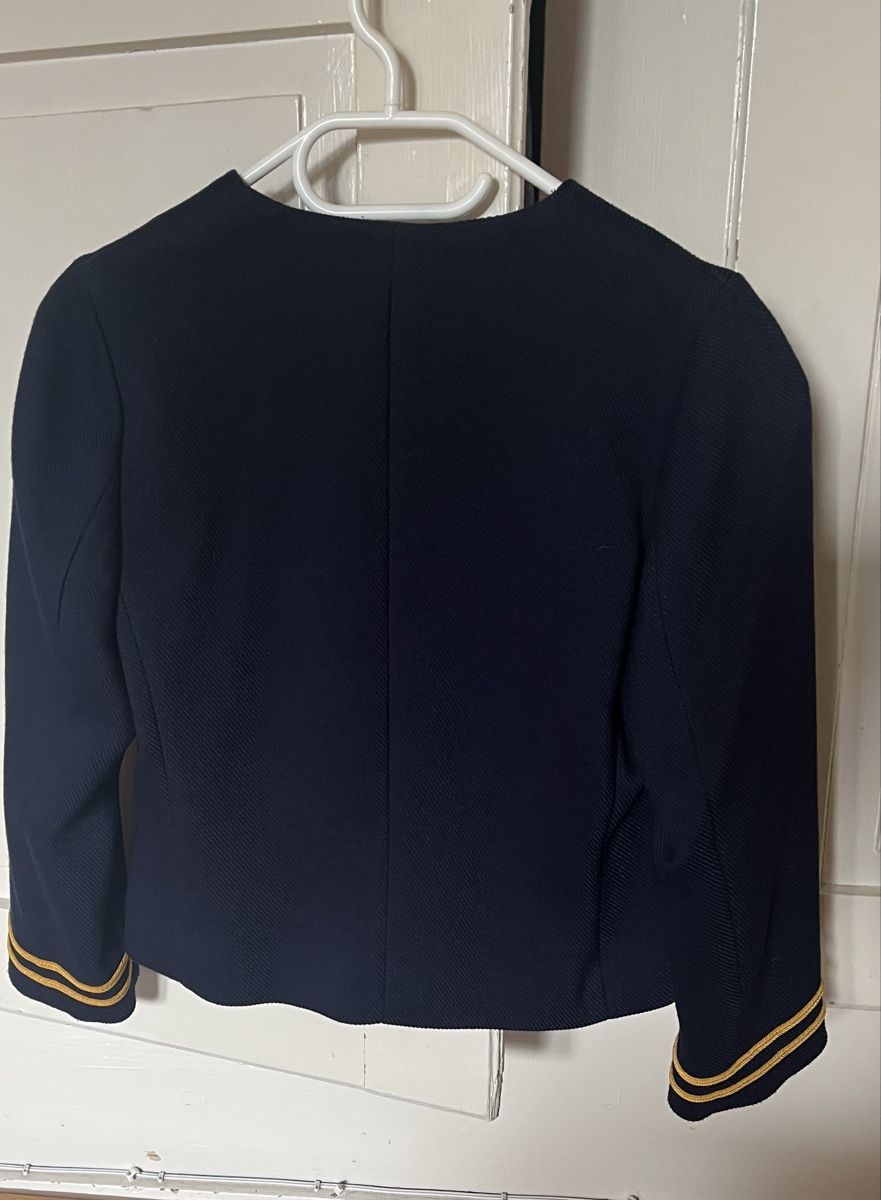 Esprit Giacche: Besondere, dunkelblaue Esprit-Jacke Gr. 36 – Nuovo (secondo la descrizione) da Zürich venduto da leuleuleu 2