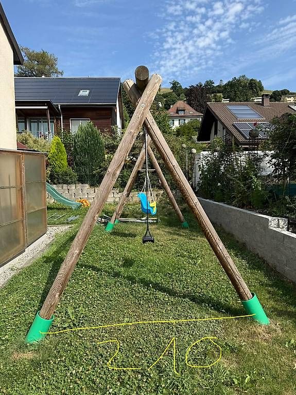 Altre altalene da giardino: Schaukel – Usato da Konolfingen venduto da Malina1012 2