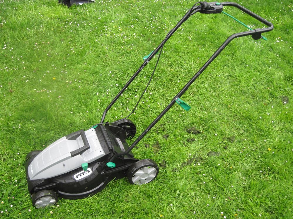 Gardol Elektro Rasenmmäher GEME 1536 Kaufen auf Ricardo
