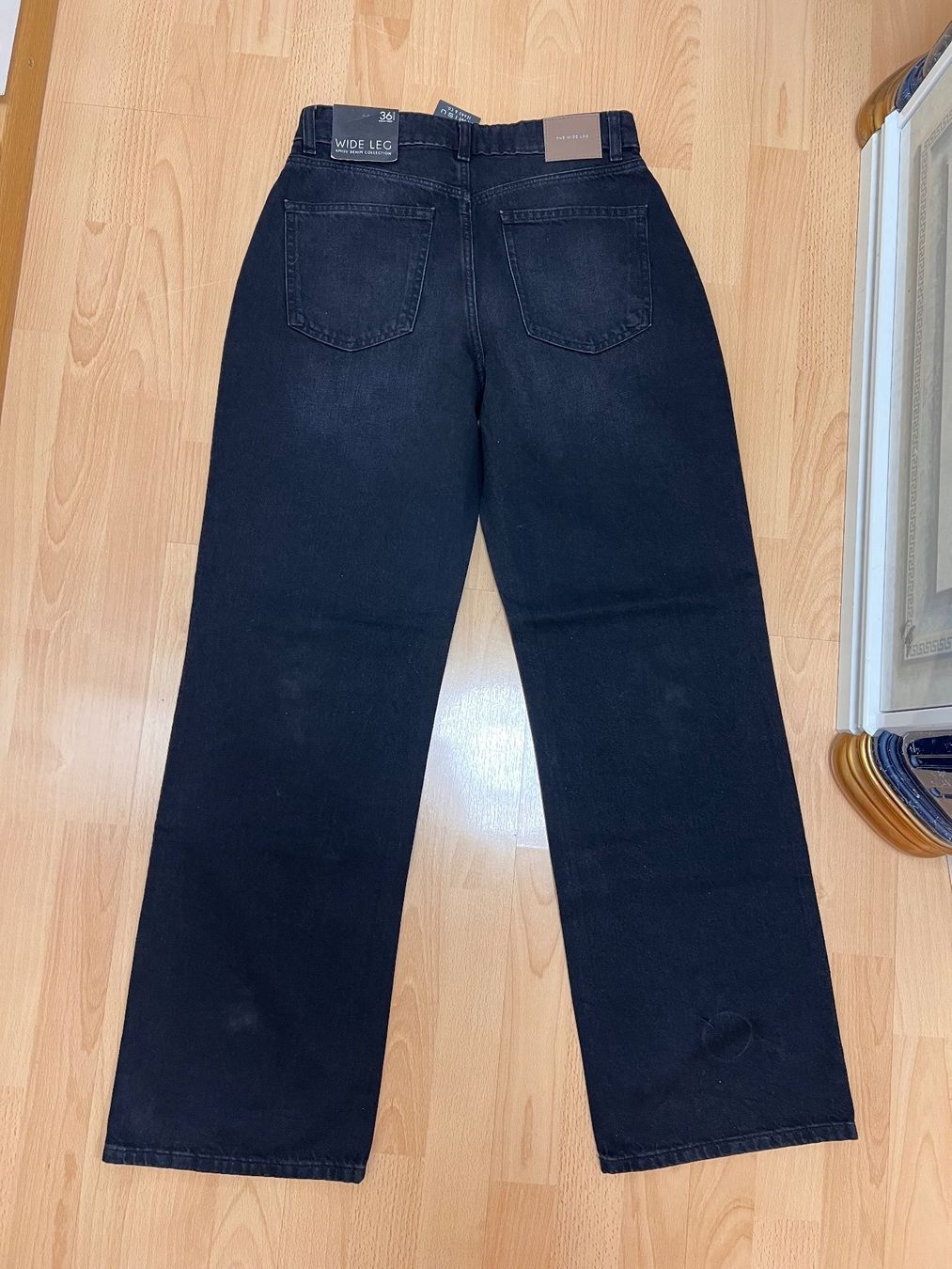 Jeans: Jeans Wide LEG – Neu und originalverpackt aus Zürich von Ozean74 2