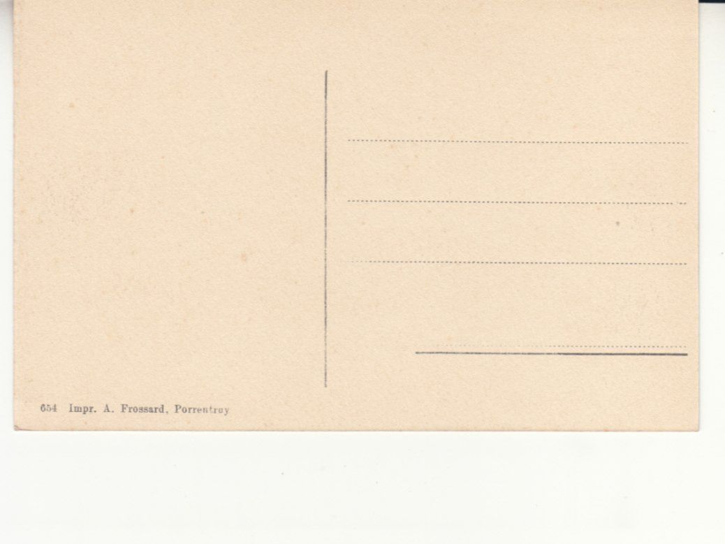 Ansichtskarten: Miécourt ca. 1910 – Gebraucht aus Bürglen TG von StampGraf 1