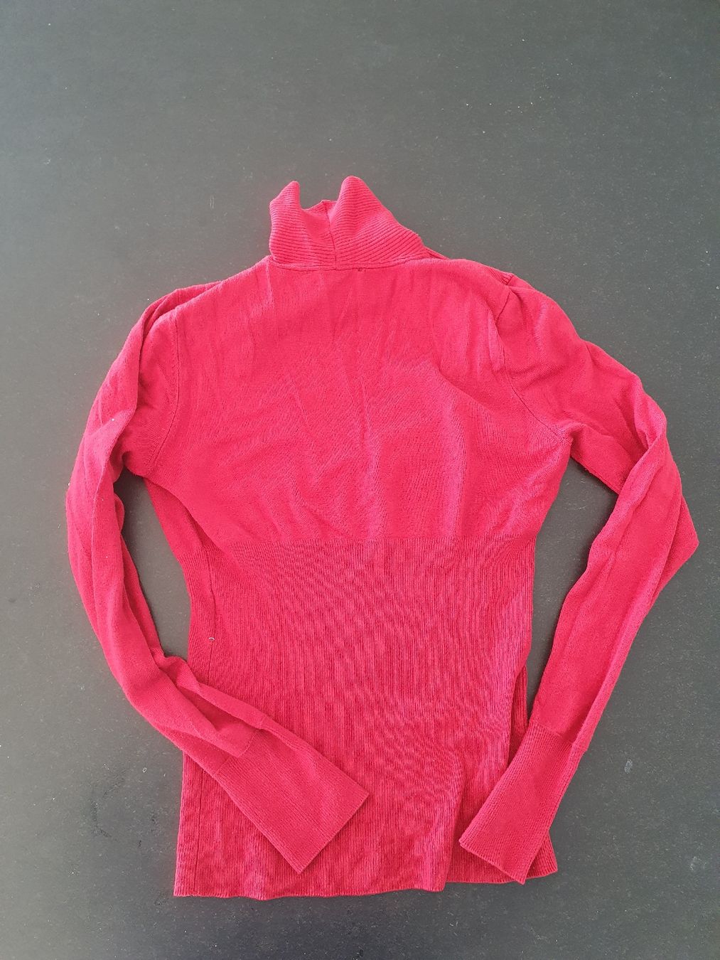 Morgan Pullover & Sweatshirts: Pull rouge élégant, taille M, Morgan – Gebraucht aus Neuchâtel von viv_zf9x 2