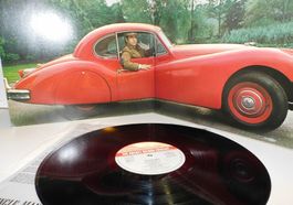 LP Schallplatte Elton John - a Single Man 1978  Schallplatte