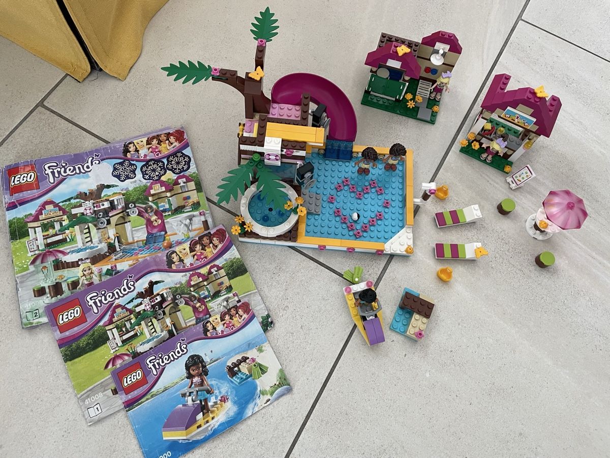 Lego Jouets: Lego Friends 41008 – D'occasion à Oetwil am See par mar_t7ct
