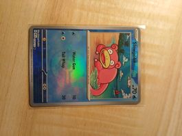 Slowpoke Pokeball 18 Pokemon Prismatic Evolutions EN