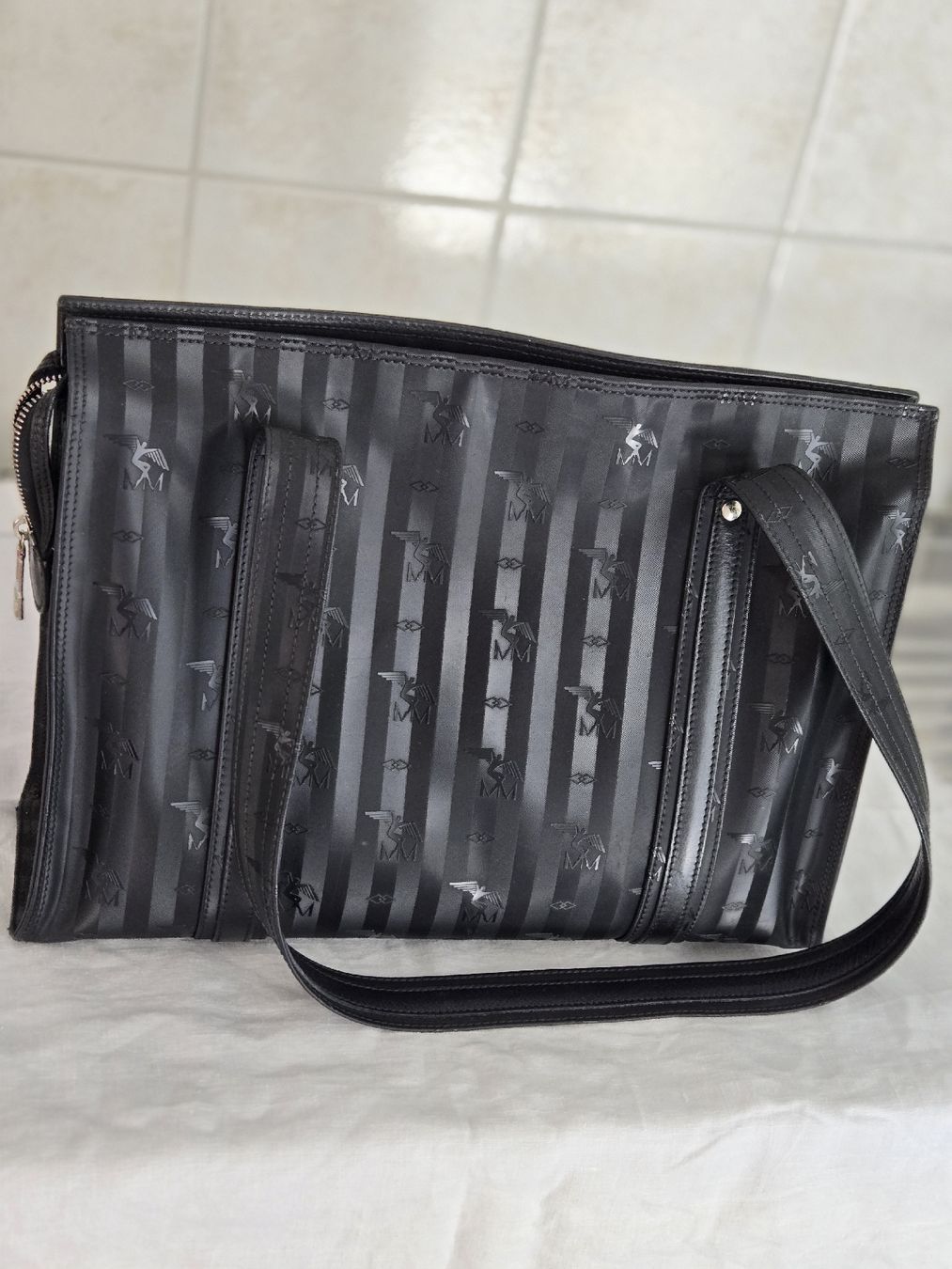 Maison Mollerus Borse da donna: Maison Mollerus Shopper – Usato da Aadorf venduto da Tirgram 1