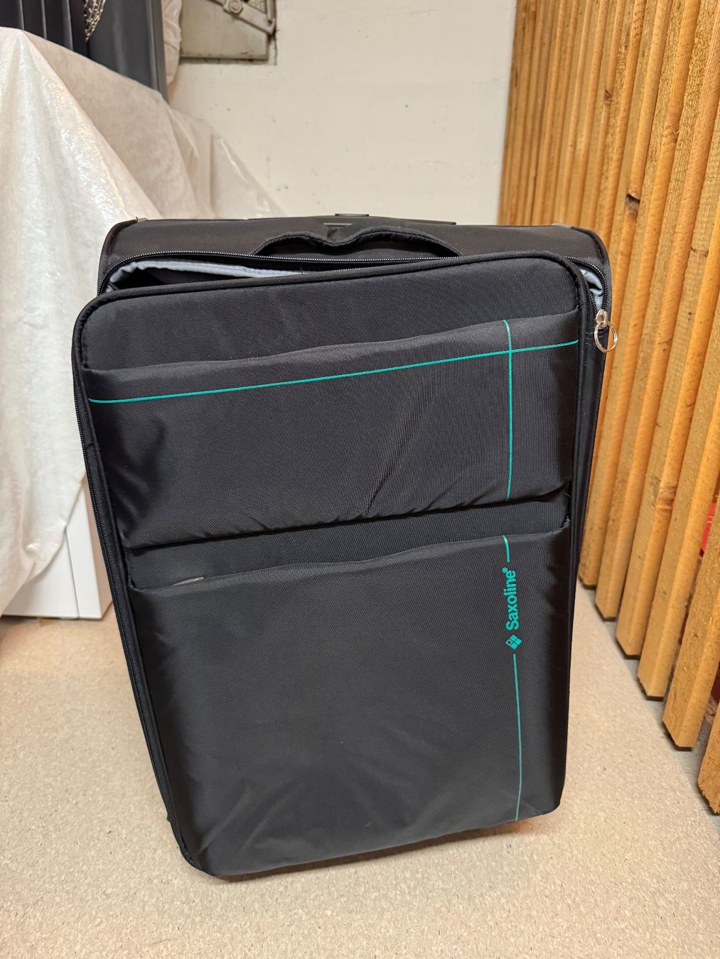 Reisekoffer: Saxoline Koffer medium – Gebraucht aus Neukirch a.d. Thur von man_zpw8