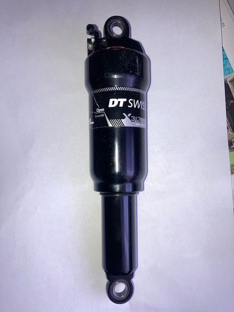 DT Swiss X313 Dämpfer - Neu (Neu (gemäss Beschreibung)) in Alosen für ...